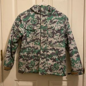 Burton Boys Modem Jacket